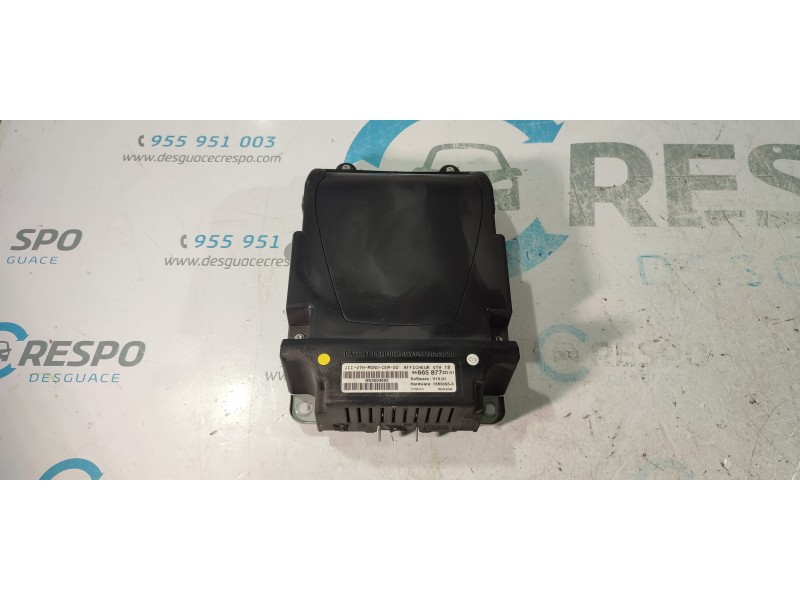 PANTALLA MULTIFUNCION 96665877  - imagen 1