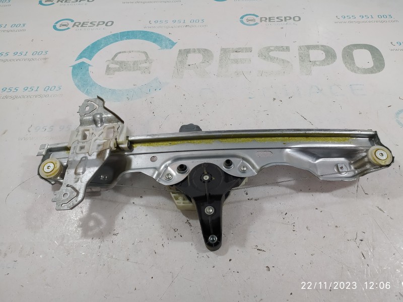 ELEVALUNAS TRASERO IZQUIERDO 82701HV00B  - imagen 2