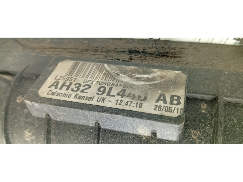 INTERCOOLER AH329L440AB AH328T000CG  - imagen 2