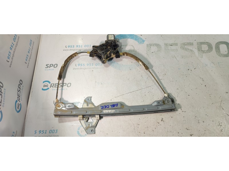 ELEVALUNAS DELANTERO DERECHO 9674412380  - imagen 1