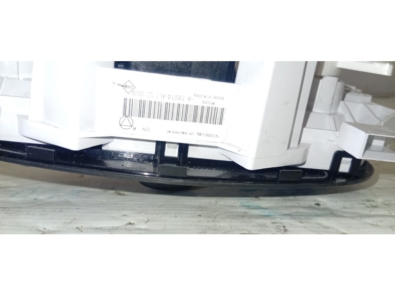 MANDO CALEFACCION / AIRE ACONDICIONADO N108614N  - imagen 2