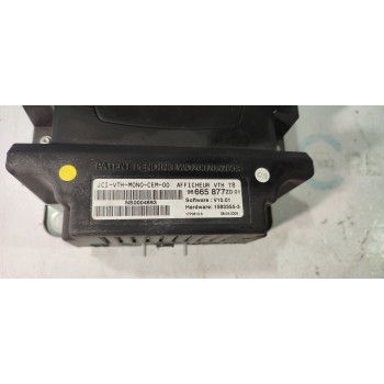 PANTALLA MULTIFUNCION 96665877  - miniatura 2