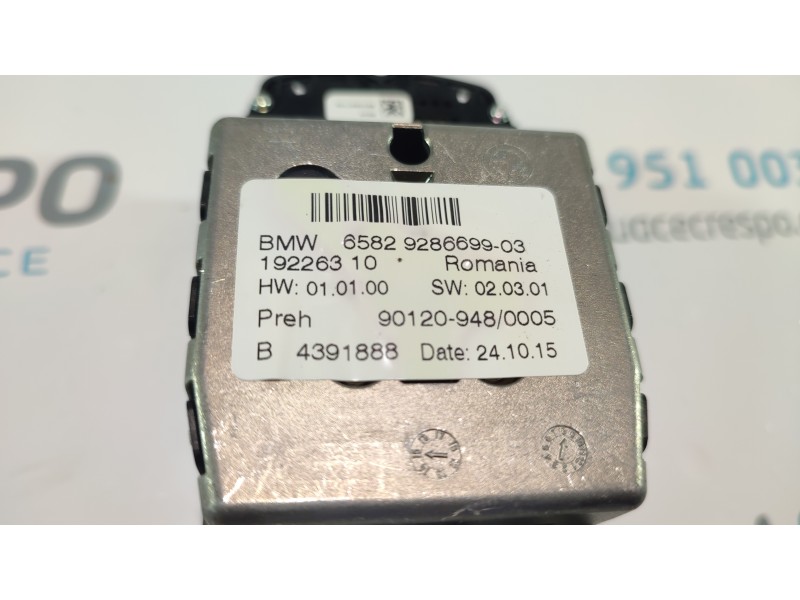 INTERRUPTOR 9286699 928669903  - imagen 2