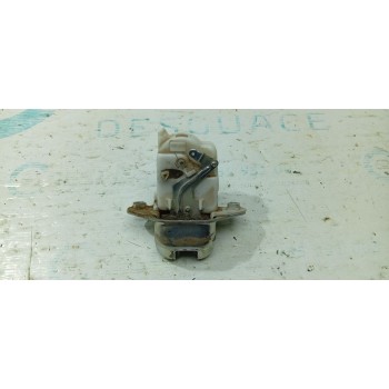 CERRADURA MALETERO / PORTON 