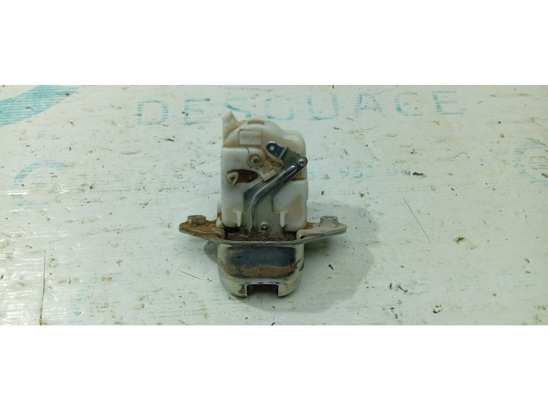 CERRADURA MALETERO / PORTON  - imagen 1