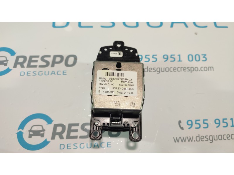 INTERRUPTOR 9286699 928669903  - imagen 3