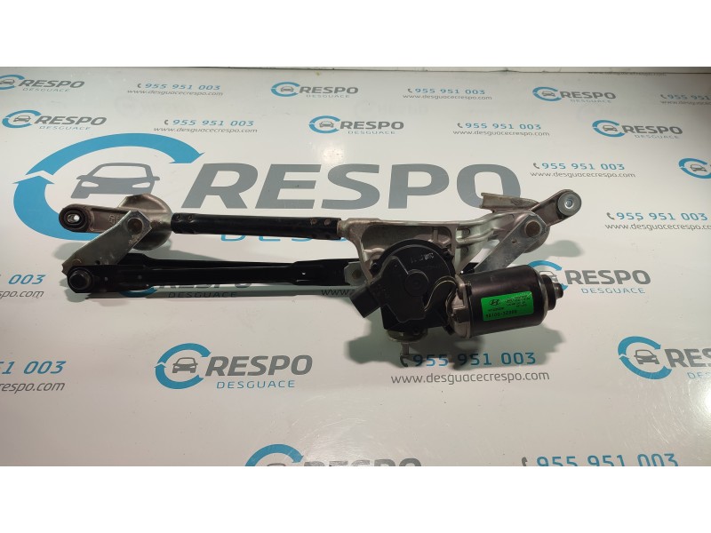 MOTOR LIMPIA DELANTERO 981003Z000  - imagen 1