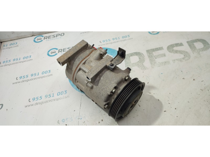 COMPRESOR AIRE ACONDICIONADO F500PNBCA12  - imagen 4