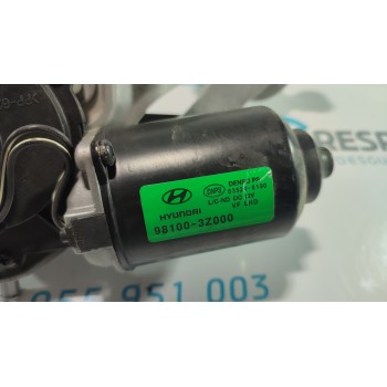 MOTOR LIMPIA DELANTERO 981003Z000  - miniatura 2