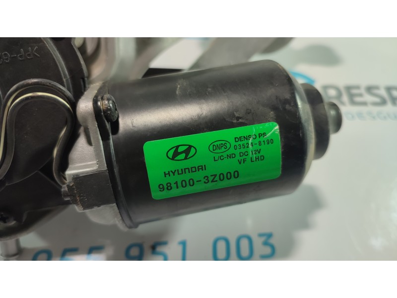 MOTOR LIMPIA DELANTERO 981003Z000  - imagen 2