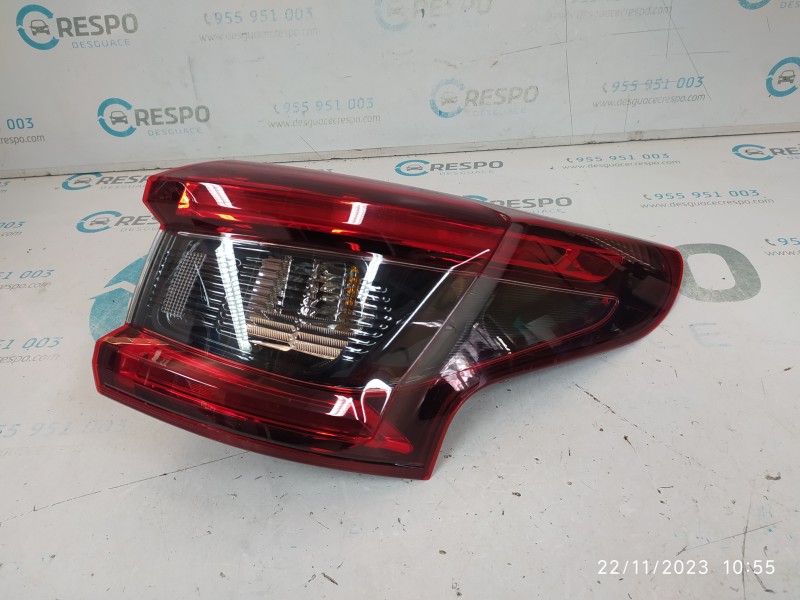 PILOTO TRASERO DERECHO 22019009  - imagen 1