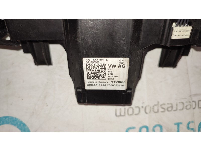 MANDO INTERMITENTES 5Q1953521AJ  - imagen 2