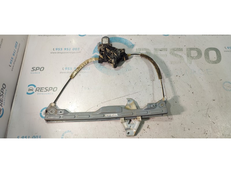 ELEVALUNAS DELANTERO IZQUIERDO 9674412480  - imagen 1