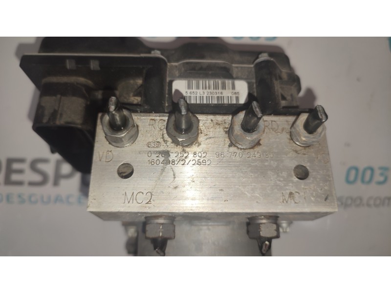 ABS 9677024980  - imagen 2