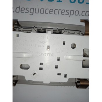 LUZ INTERIOR 8125005030  - miniatura 2
