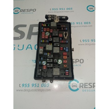 CAJA RELES / FUSIBLES 529050199 