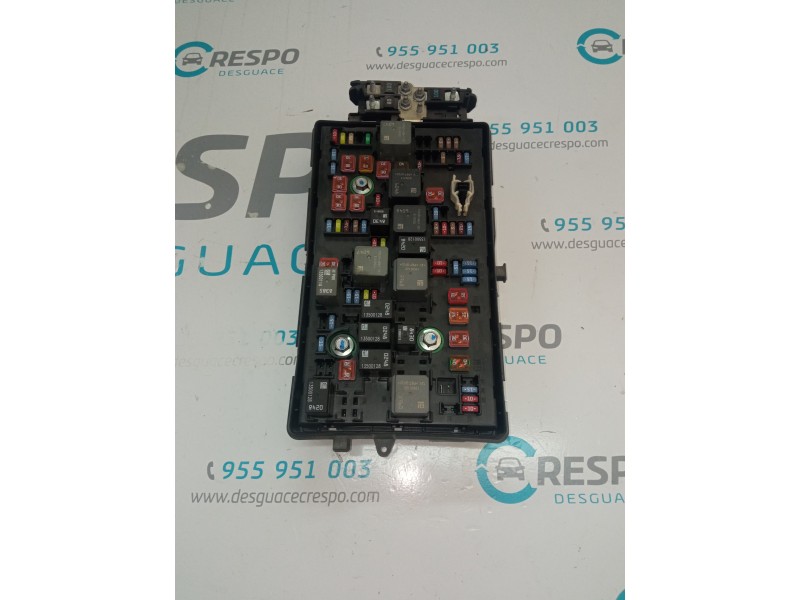 CAJA RELES / FUSIBLES 529050199  - imagen 1