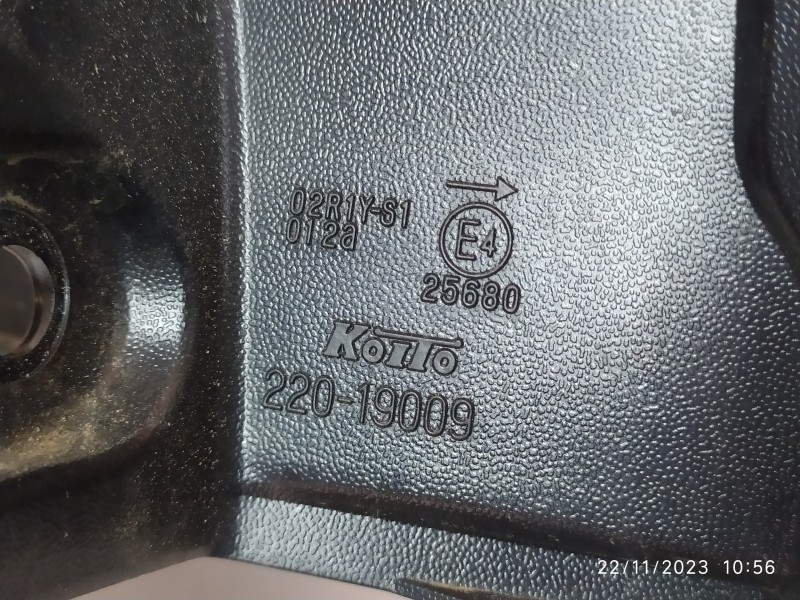 PILOTO TRASERO DERECHO 22019009  - imagen 3