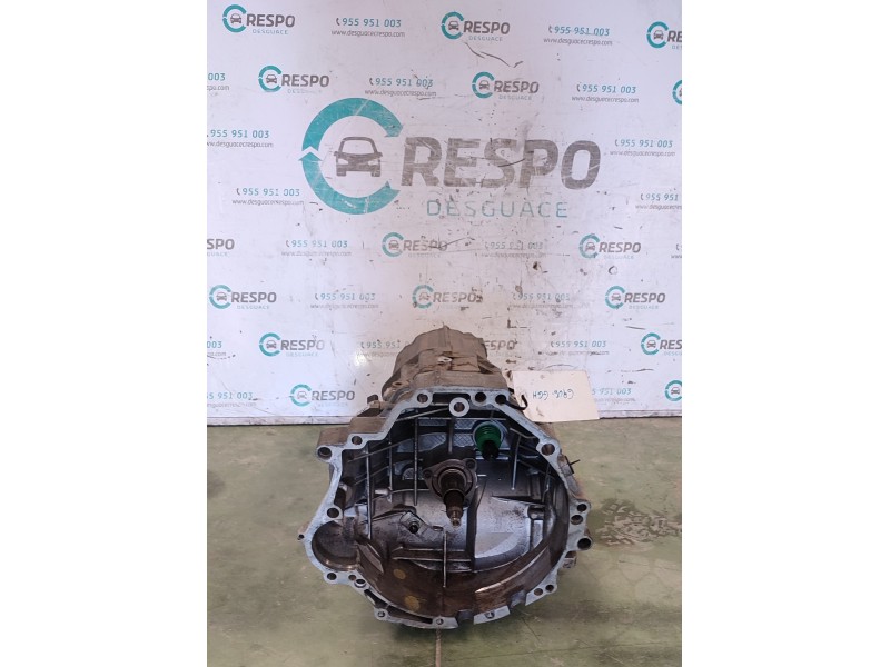 CAJA CAMBIOS GYX  - imagen 1