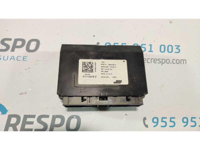 MODULO ELECTRONICO 6803169 680316901  - imagen 1