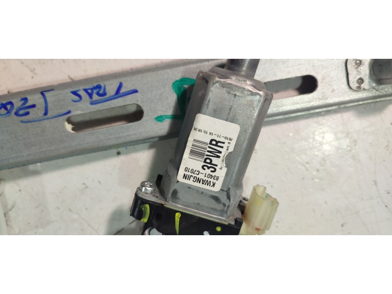 ELEVALUNAS TRASERO IZQUIERDO 83401C7010  - imagen 2