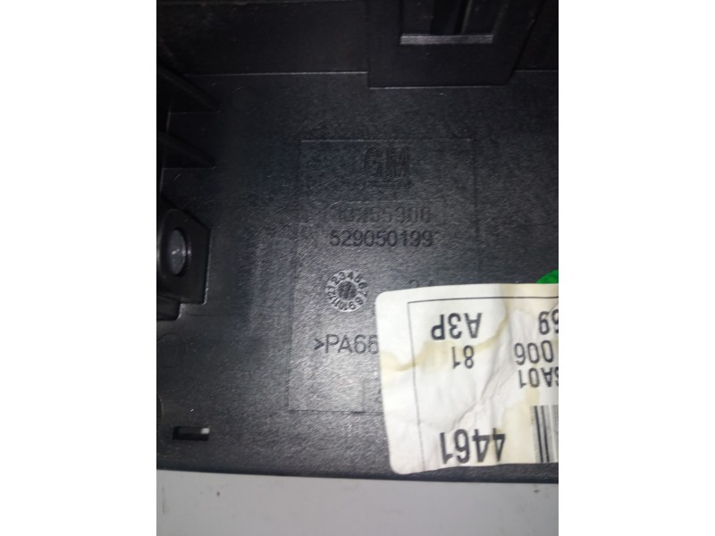 CAJA RELES / FUSIBLES 529050199  - imagen 2