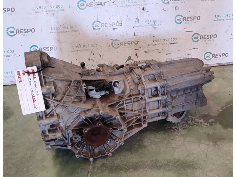 CAJA CAMBIOS GYX  - imagen 2