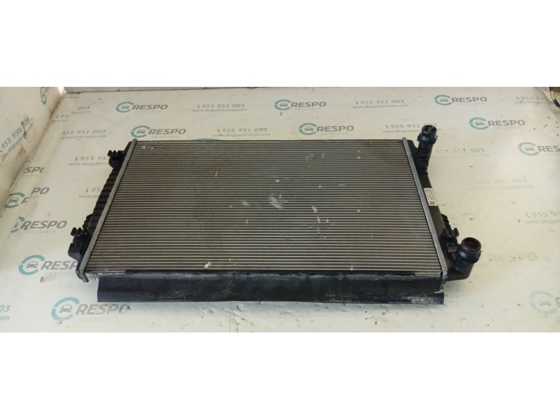 RADIADOR AGUA 5Q0121251EM  - imagen 1