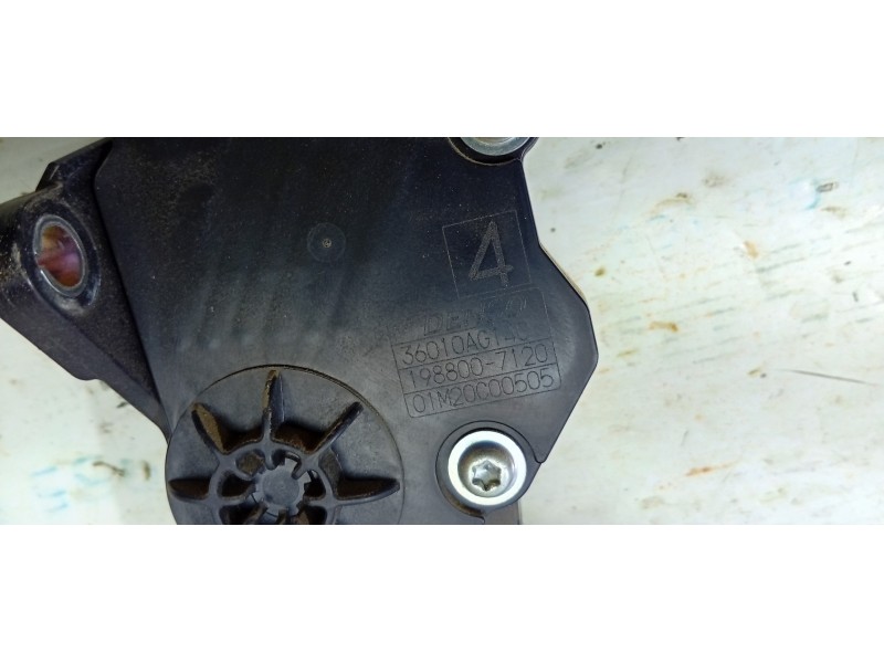 POTENCIOMETRO PEDAL 1988007120  - imagen 2