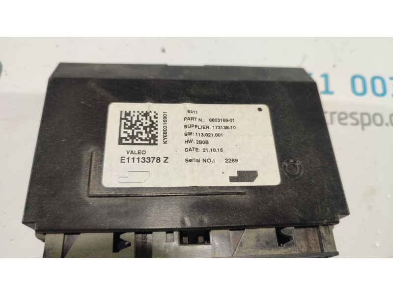 MODULO ELECTRONICO 6803169 680316901  - imagen 2