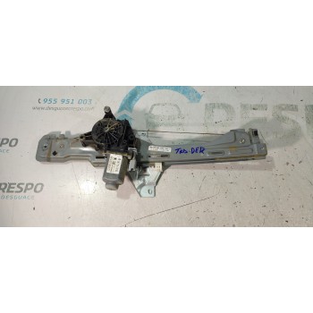 ELEVALUNAS TRASERO DERECHO 9674437280 