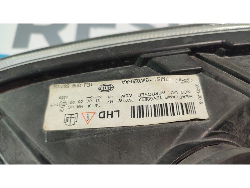 FARO DERECHO 7M5113W029AA  - imagen 4