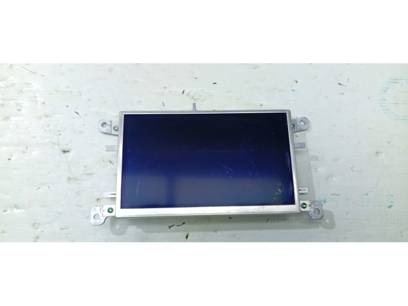 PANTALLA MULTIFUNCION 8T0919603F  - imagen 1