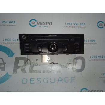 SISTEMA AUDIO / RADIO CD 8T1035186B 