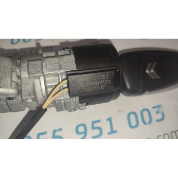 CONMUTADOR DE ARRANQUE 9663123380  - miniatura 2