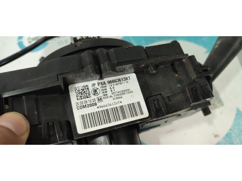 MANDO VOLANTE 96663613XT  - imagen 2