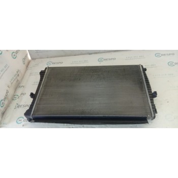 RADIADOR AGUA 5Q0121251EM  - miniatura 3