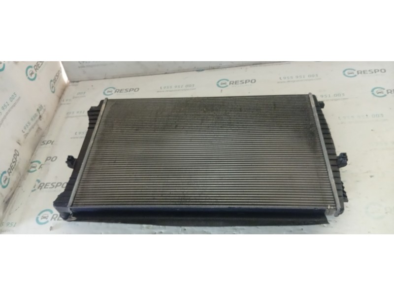 RADIADOR AGUA 5Q0121251EM  - imagen 3