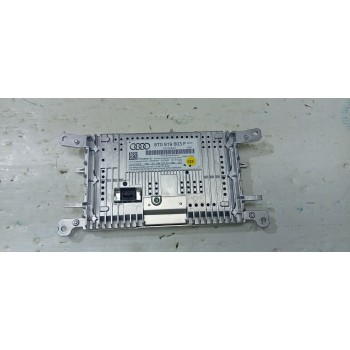 PANTALLA MULTIFUNCION 8T0919603F  - miniatura 2