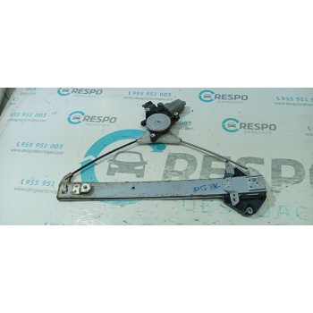 ELEVALUNAS TRASERO DERECHO 