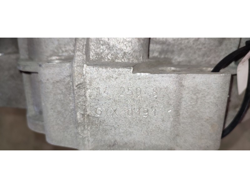 CAJA CAMBIOS GYX  - imagen 5