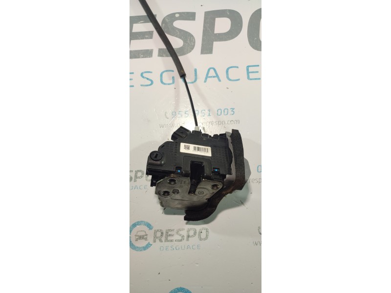 CERRADURA PUERTA TRASERA DERECHA 81420C8020  - imagen 4