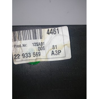 CAJA RELES / FUSIBLES 529050199  - miniatura 4