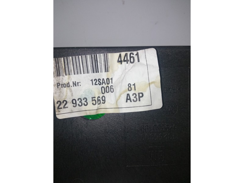 CAJA RELES / FUSIBLES 529050199  - imagen 4