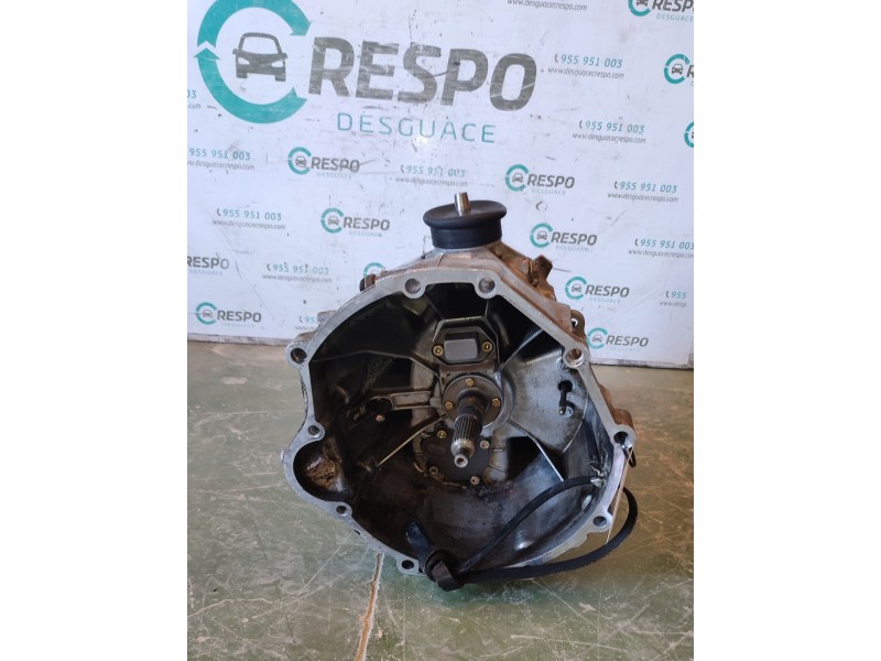 CAJA CAMBIOS 711614  - imagen 1