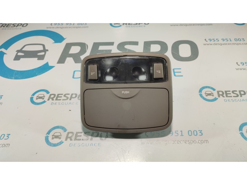 LUZ INTERIOR 928702D  - imagen 1