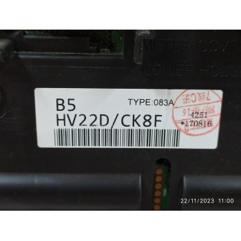 CUADRO INSTRUMENTOS HV22DCK8F 083A  - miniatura 3