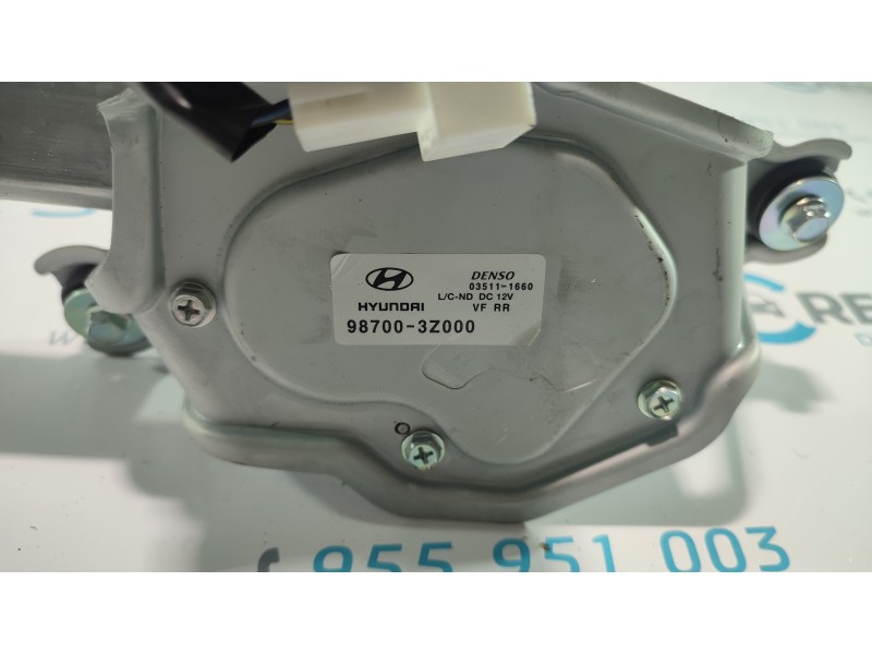 MOTOR LIMPIA TRASERO 987003Z000  - imagen 2