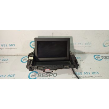 PANTALLA MULTIFUNCION 96657333ZD 