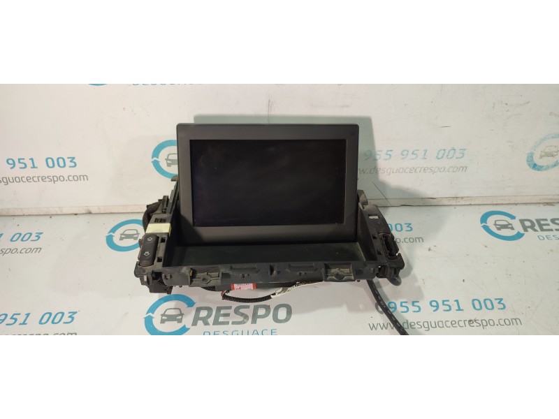 PANTALLA MULTIFUNCION 96657333ZD  - imagen 1